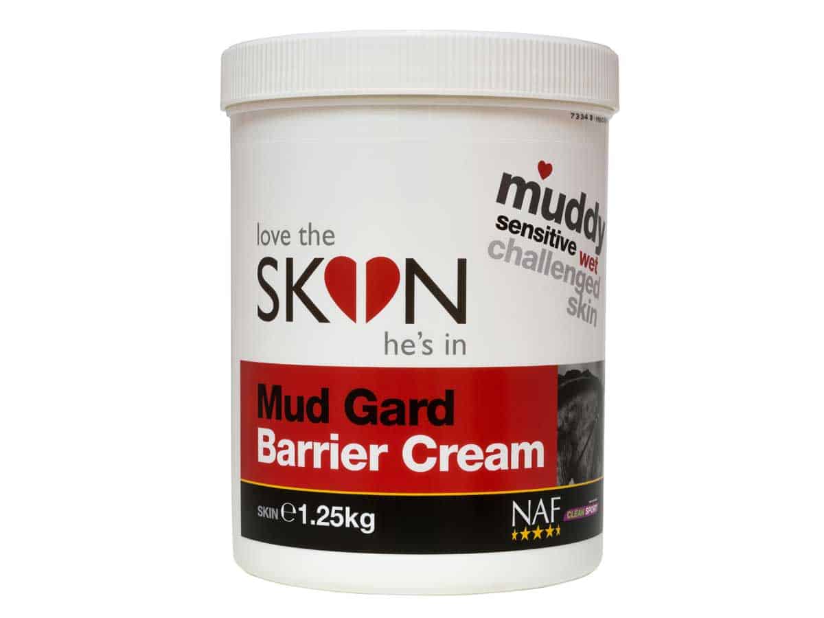 NAF Mud Gard barrier cream