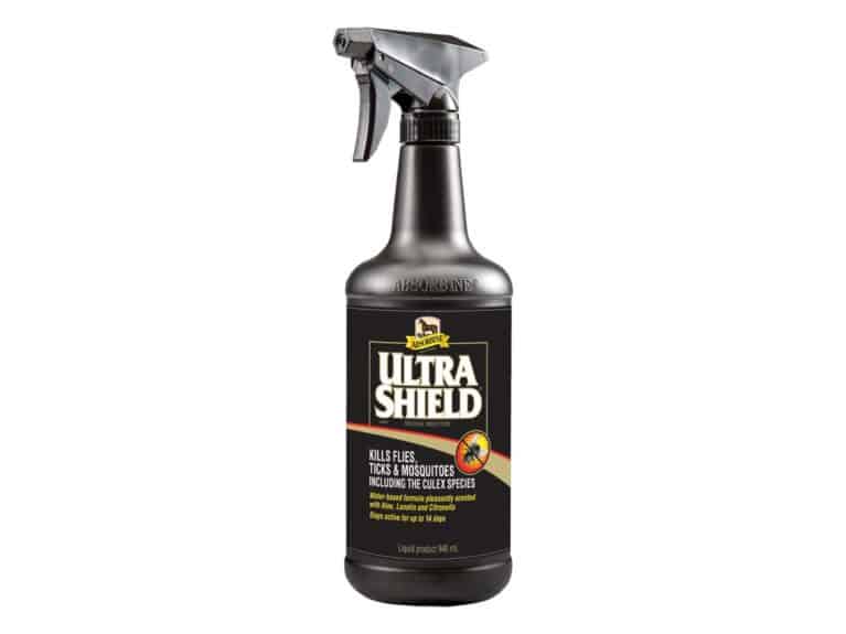Absorbine Ultrashield insecticide and repellent