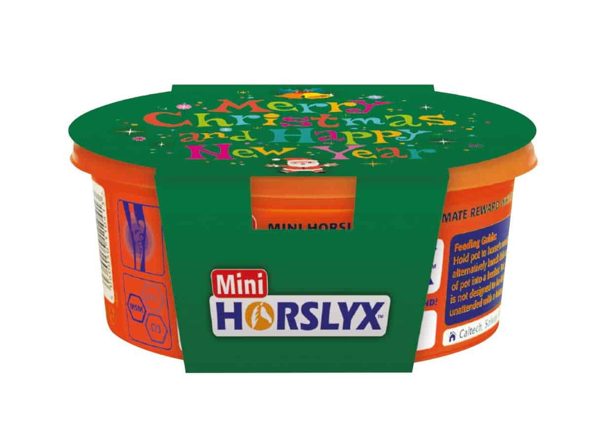Mini Horslyx