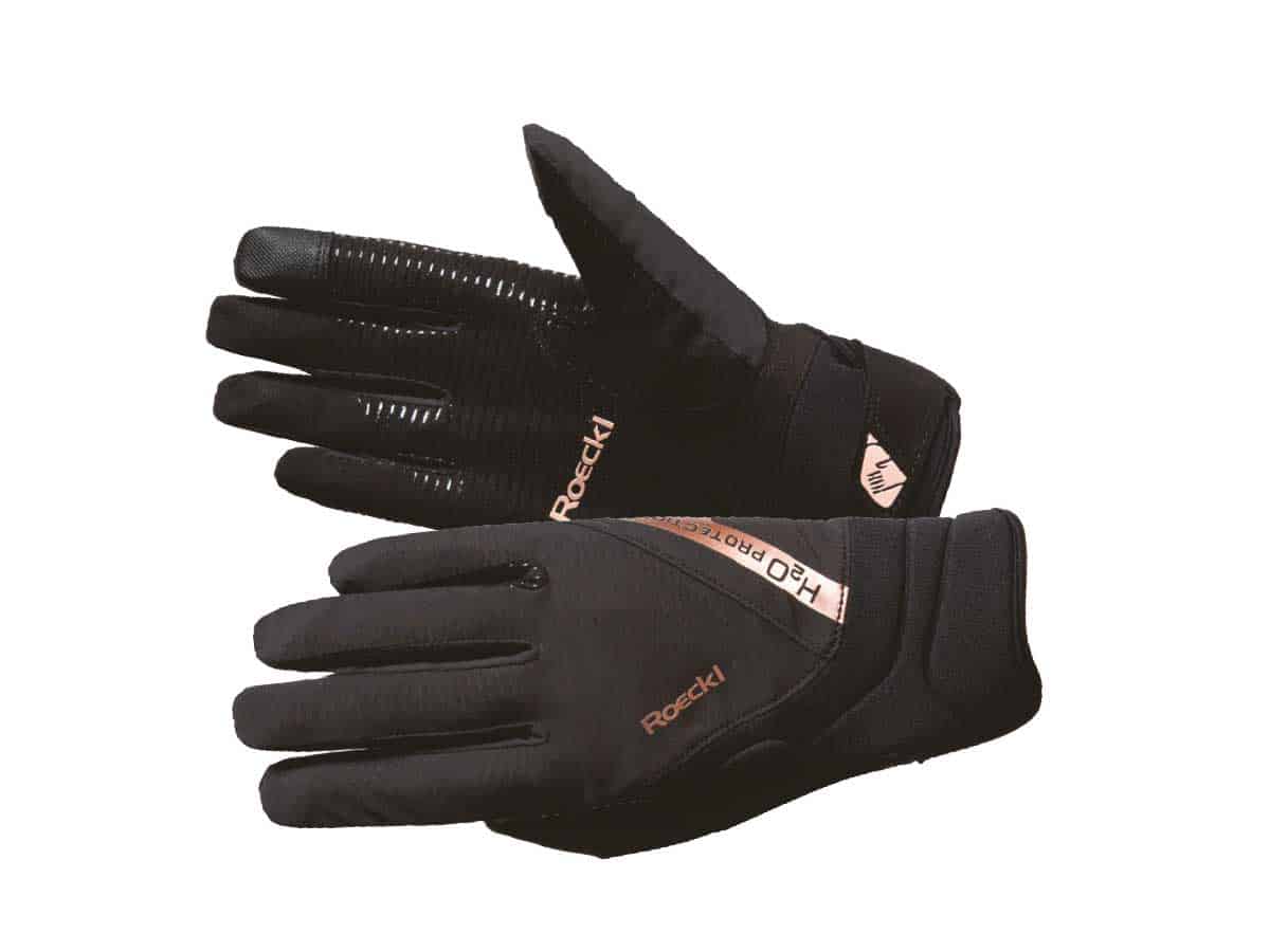 Roeckl Warendorf winter gloves