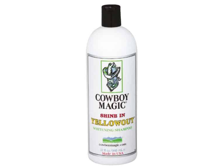 Cowboy Magic Shine in Yellowout shampoo