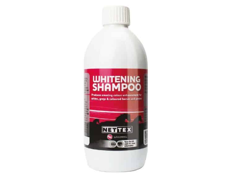 Nettex Whitening shampoo