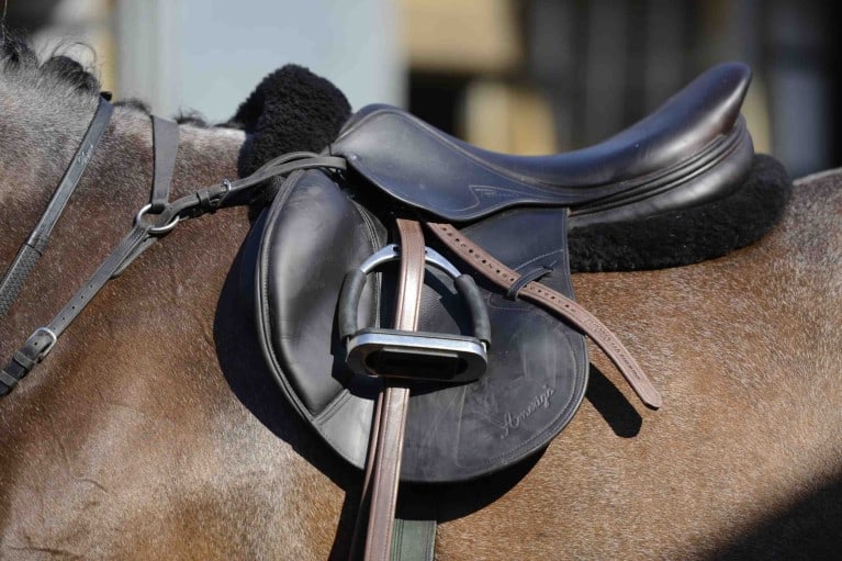 What to look for in your show jumping saddle | Horse and Rider