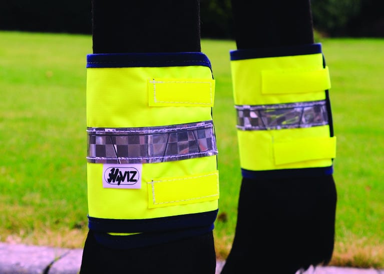 HyViz leg bands