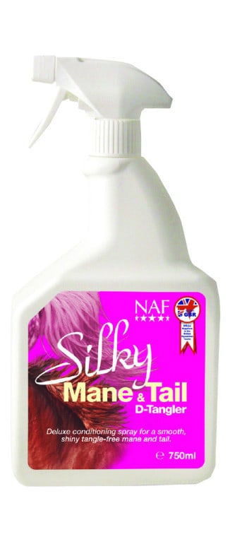 NAF Silky Mane & Tail D-Tangler