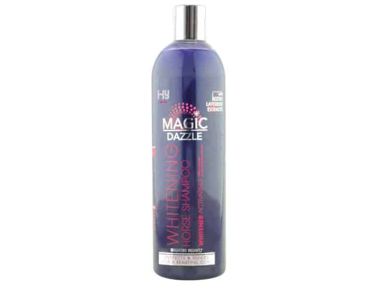 HyShine Magic Dazzle whitening shampoo