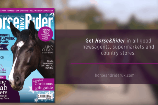 Horse&Rider – January 2017