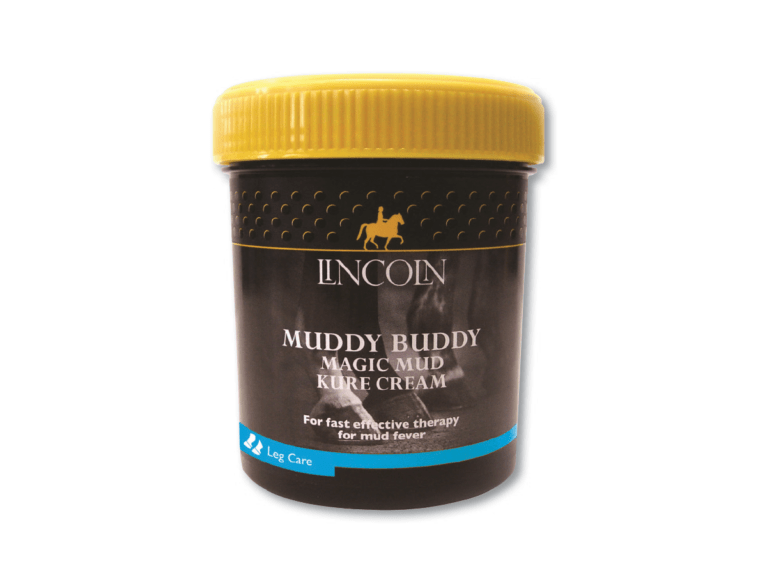 Lincoln Muddy Buddy Magic Mud Kure cream