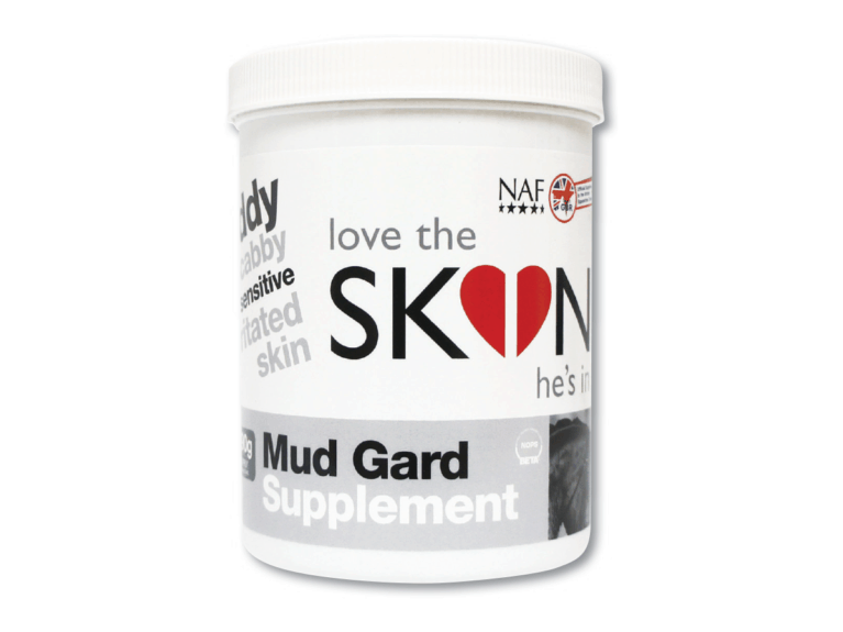 NAF Love the skin he's in mud gard supplement