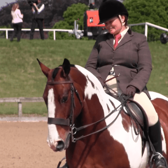 Horse&Rider Magazine β April 2017