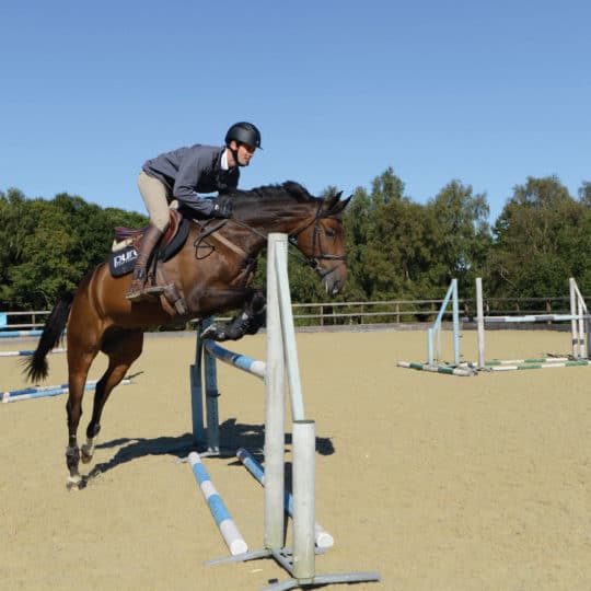 How to jump on an angle with Jock Paget