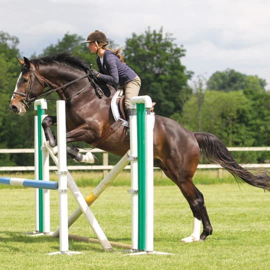 Solve jumping problems with our easy grids
