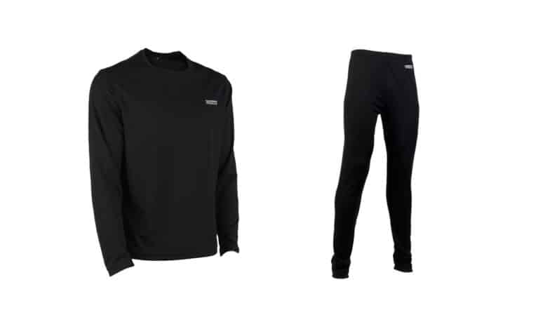 SnugPak 2nd Skinz Coolmax long sleeved top and long johns