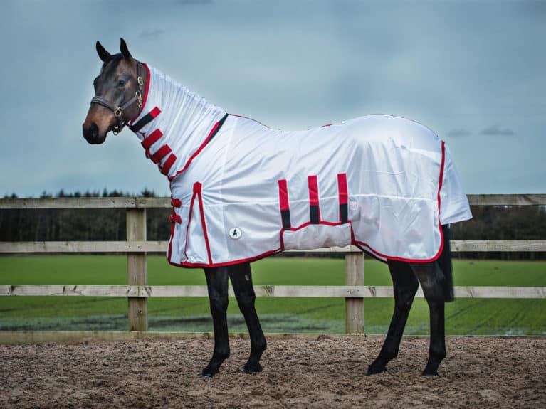 Derby House Classic Fly Rug tried and tested by Horse&Rider