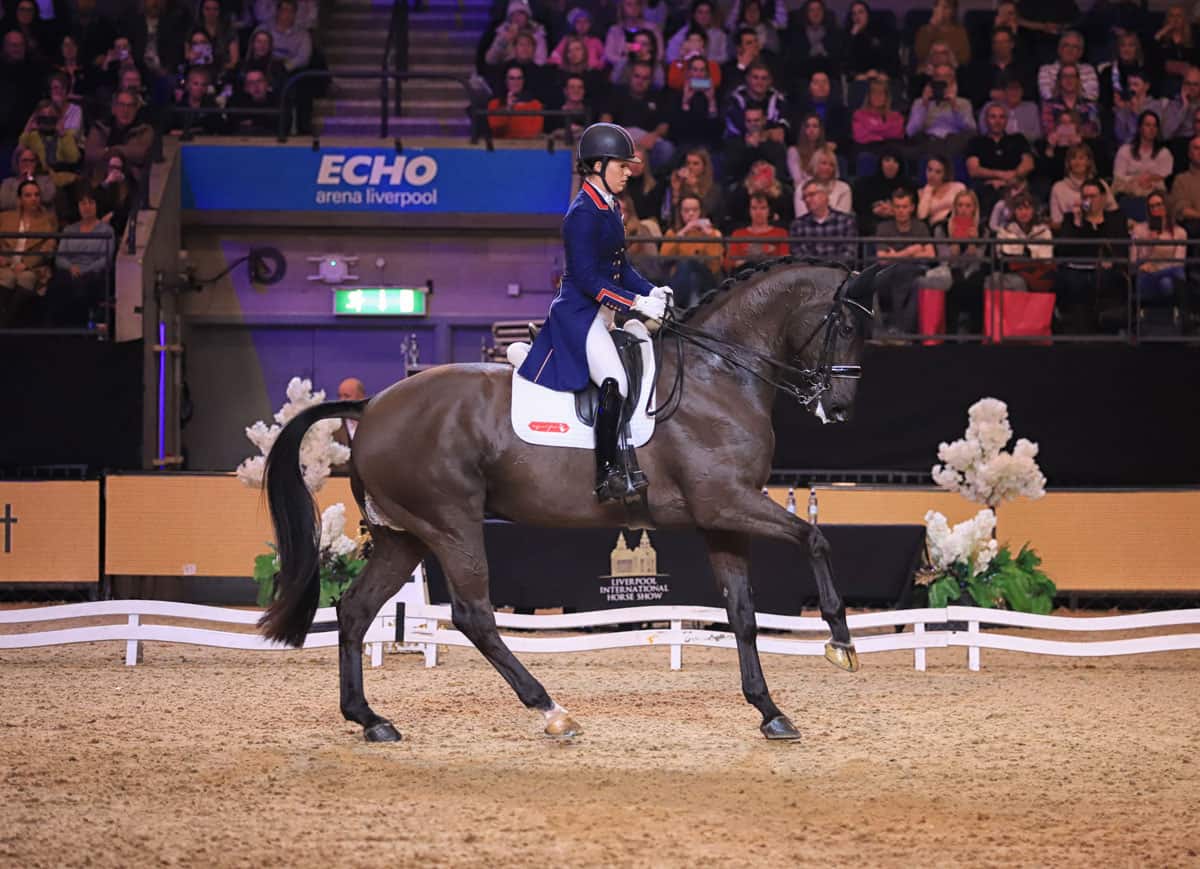 The countdown begins for the Liverpool International Horse Show 2018 ...