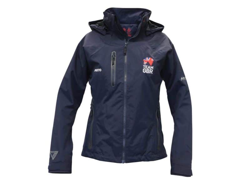 Musto Team GBR Sardinia BR1 jacket