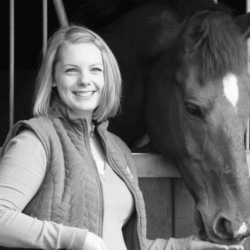 Emma Short, Baileys equine nutritionalist