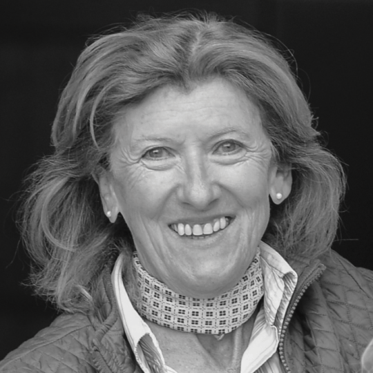 Sylvia Loch, featured expert for Horse & Rider magazine