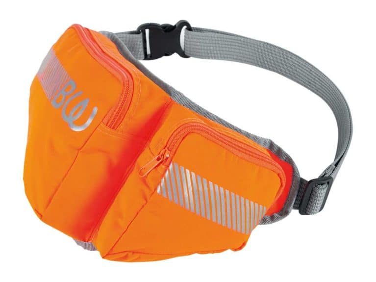 Bridleway Visibility bum bag