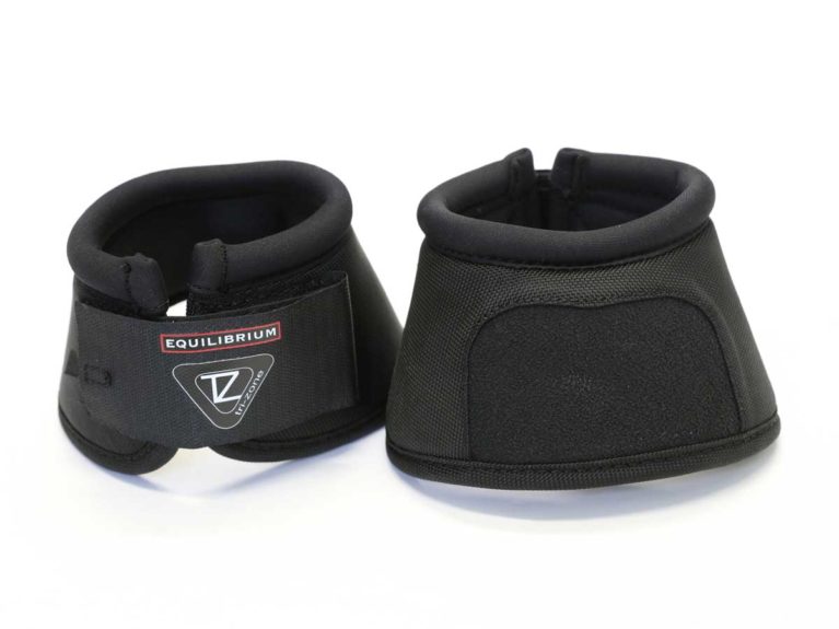 Equilibrium Tri-Zone overreach boots