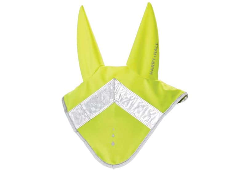 Harry Hall Hi Viz fly veil