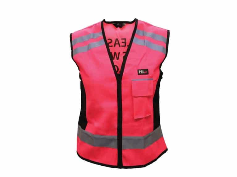 HyViz Please Pass Wide & Slow waistcoat