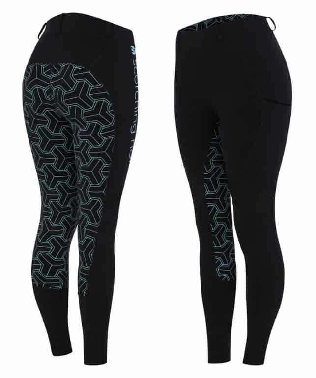 Performance Thermo Winter riding tights
