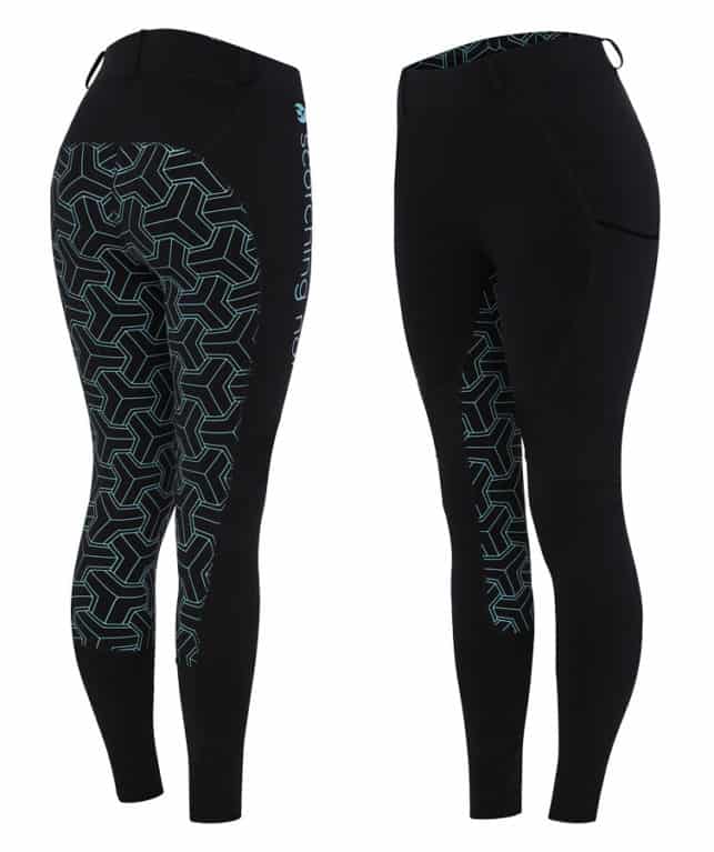 Performance Thermo Winter riding tights