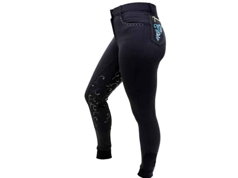 HyPerformance Chester full-seat silicone breeches