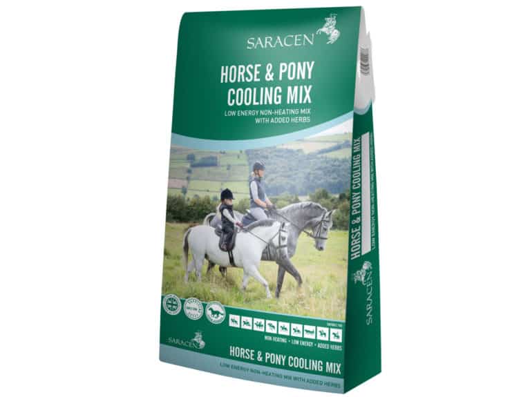 Saracen Horse Feeds Horse & Pony Cooling Mix