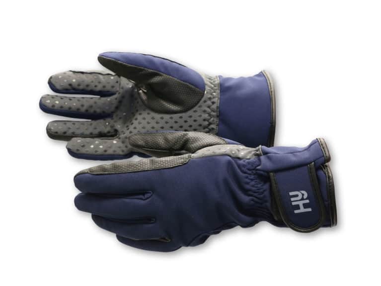 Hy5 Water Repellent Softshell gloves