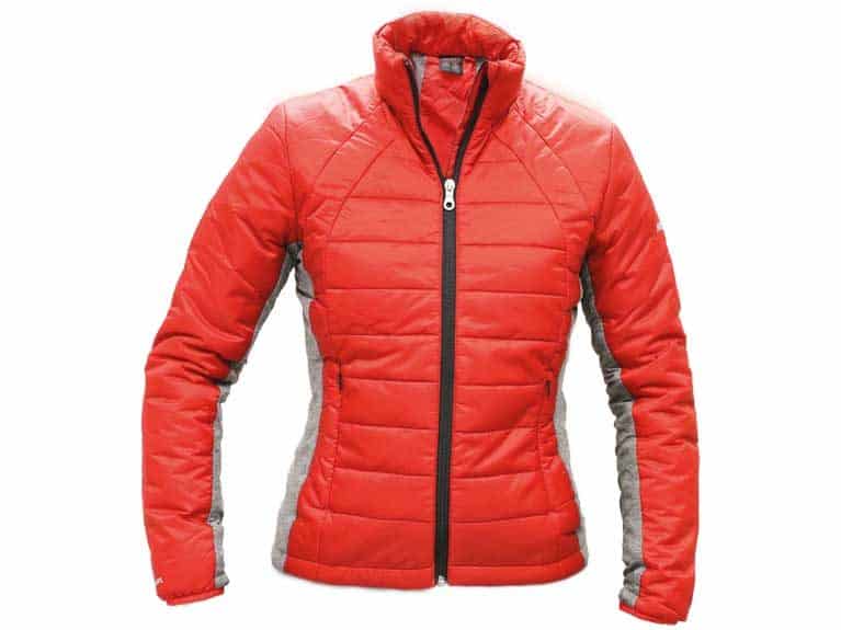 Musto Action Primaloft midlayer jacket review