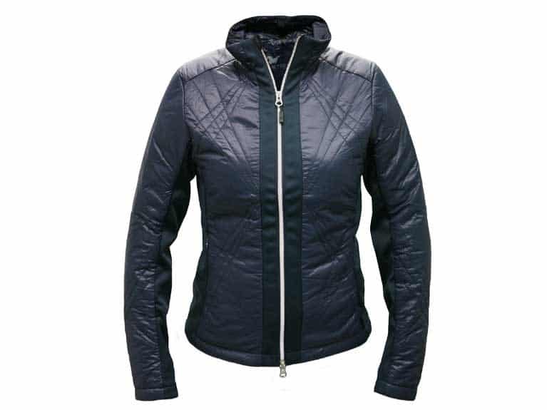 Stierna Aurora 2.0 midlayer jacket review