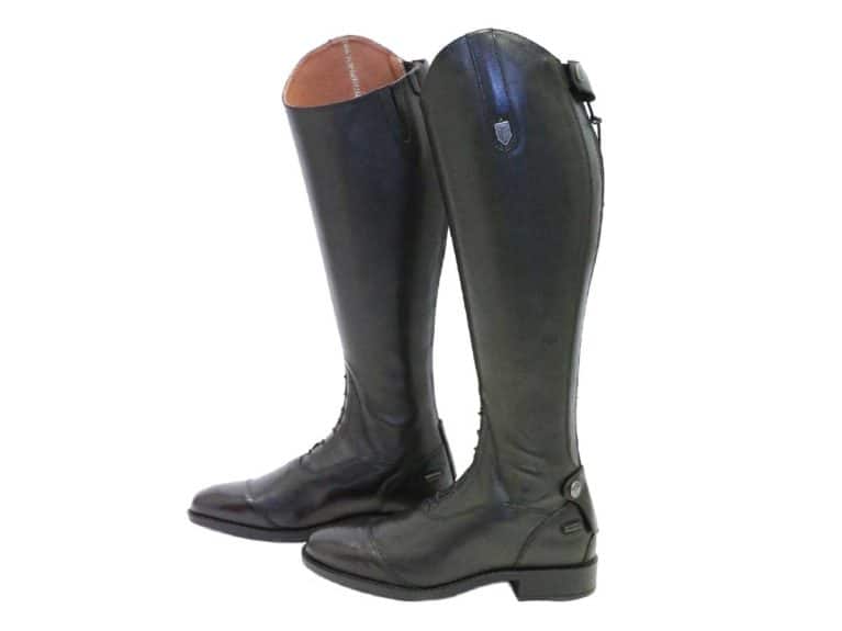 Just Togs Buckingham long competition boots