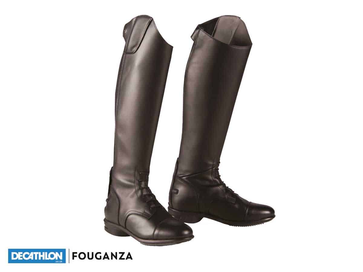 WIN a pair of long riding boots from 