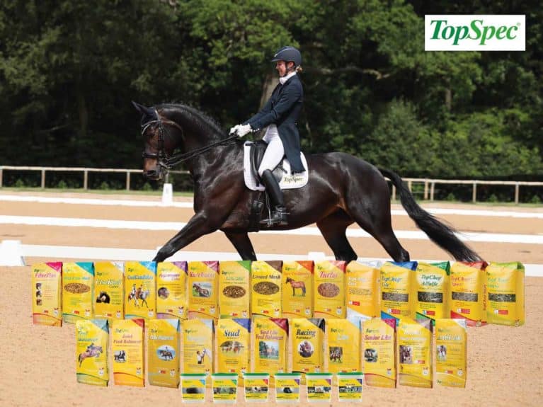 Lesson with Kate Cowell and TopSpec feed