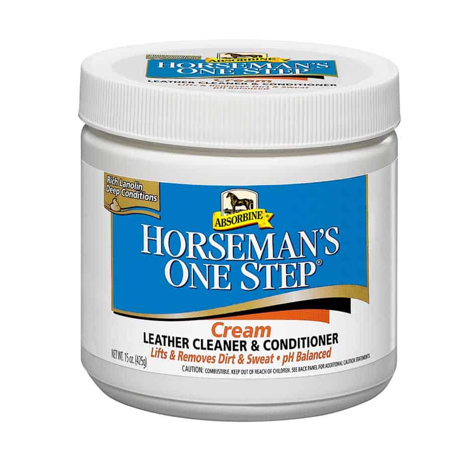 Horseman's one step