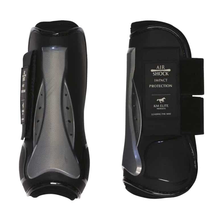 KM Elite Air Shock tendon boots