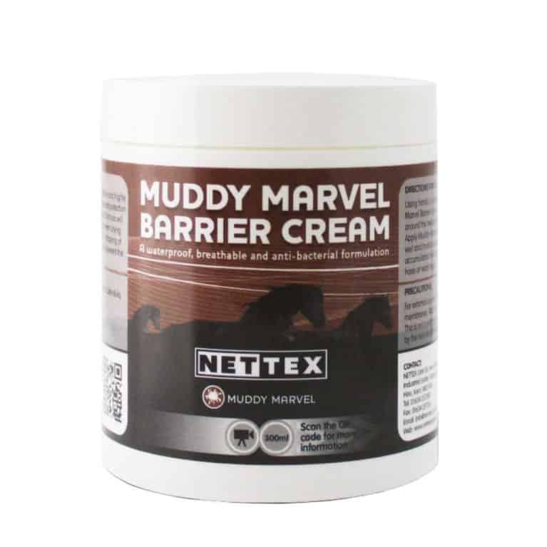 Nettex Muddy Marvel barrier cream