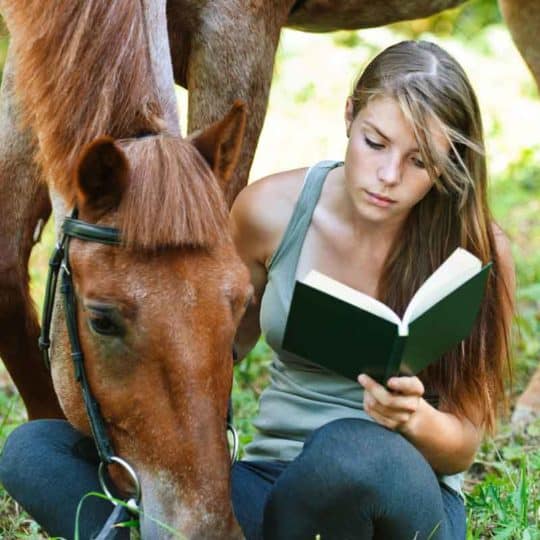 The horse novel heroines we still secretly want to be