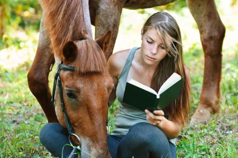 The horse novel heroines we still secretly want to be