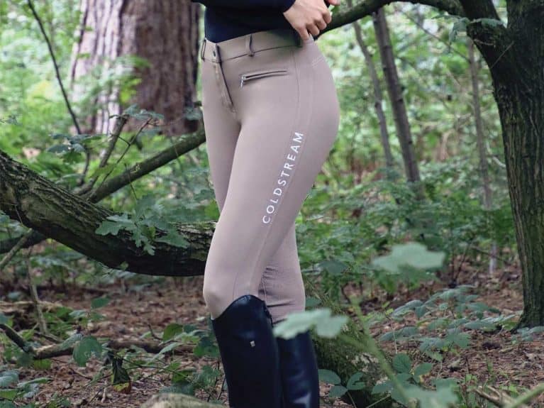 Coldstream Kilham competition breeches