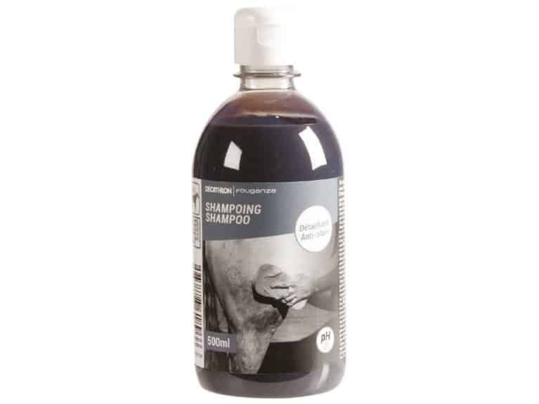 Decathlon Anti-stain shampoo