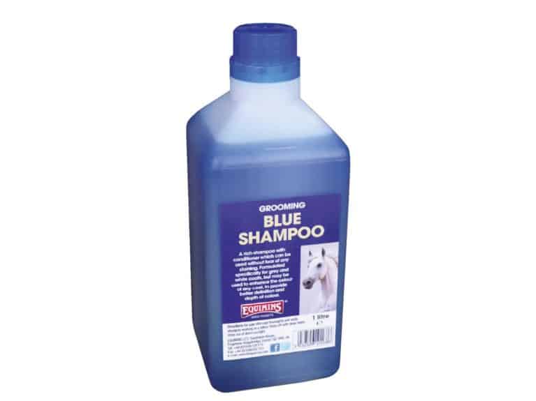Equimins Blue shampoo