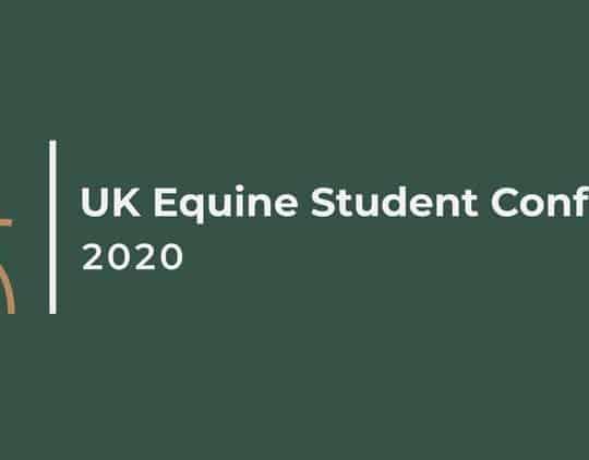 UK Equine student conference 2020