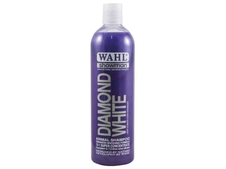 Wahl Diamond White shampoo