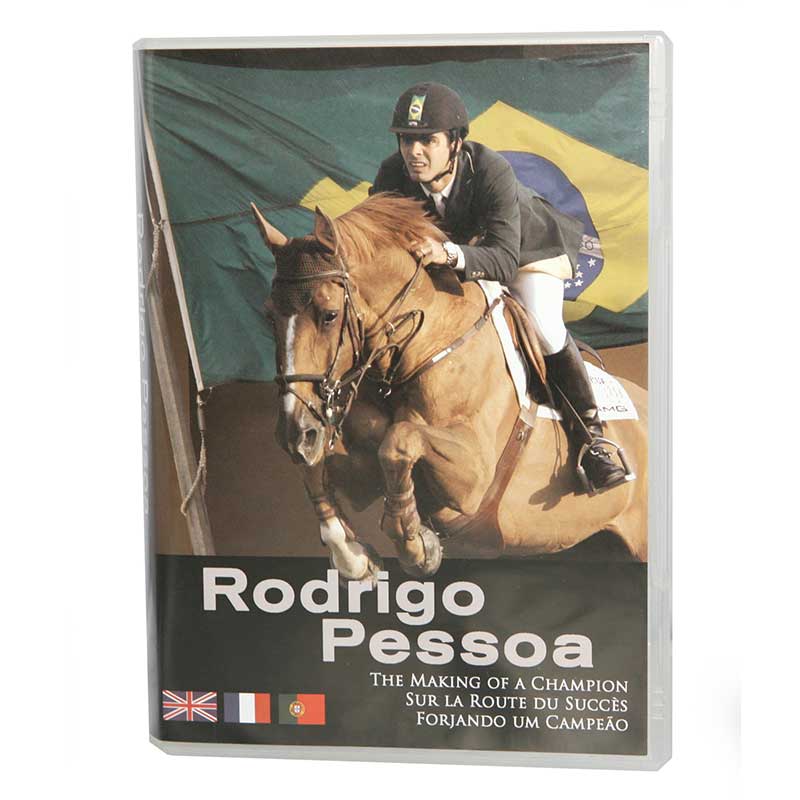 Rodrigo Pessoa - The Making of a Champion DVD | Horse and Rider