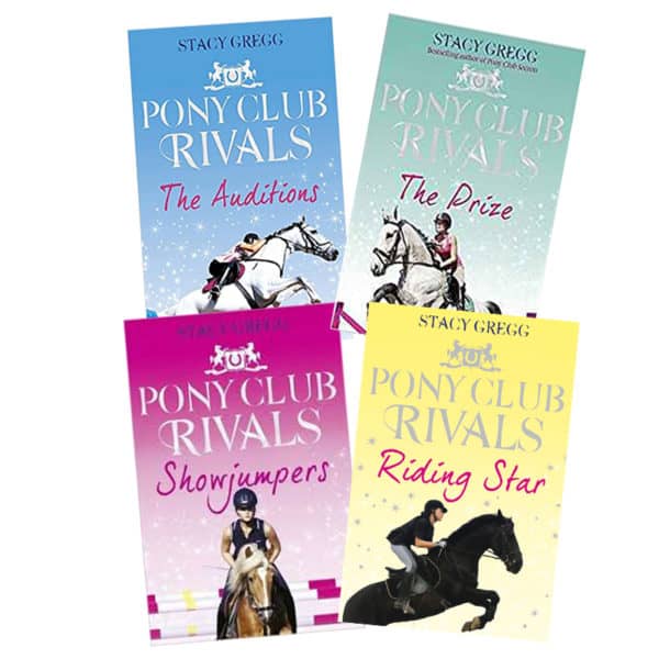 Pony Club Rivals - Stacy Gregg Book series