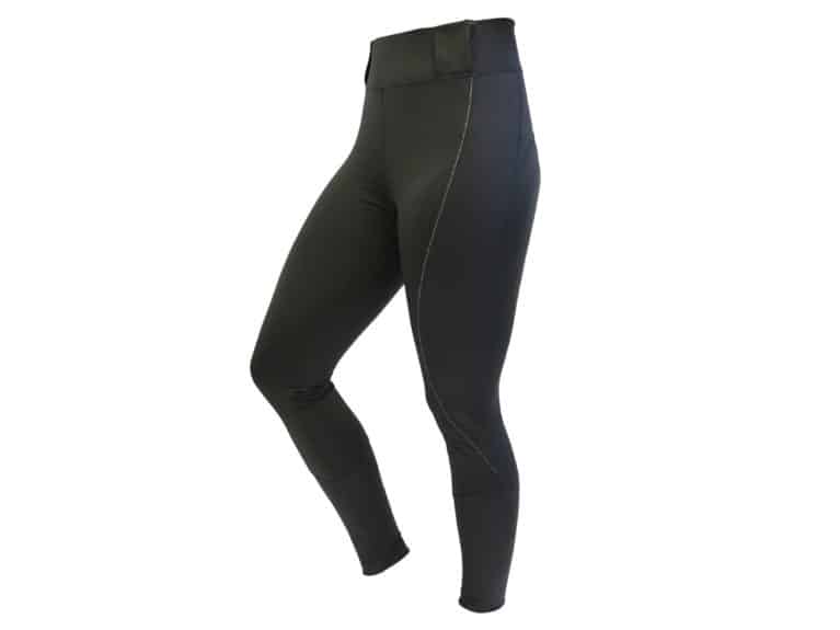 Harry Hall Womens TEX Riding Tights Aby Leggings Black Heres why Easy Stretch Lightweight
