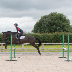 Nicola Wilson, cross-country exercises from your arena